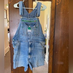 Liberty Overalls Shorts